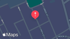 Circa Soho on a map