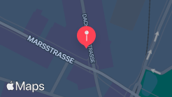 Herrensauna München on a map